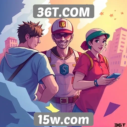 Destaques da comunidade de jogadores em 36T.COM