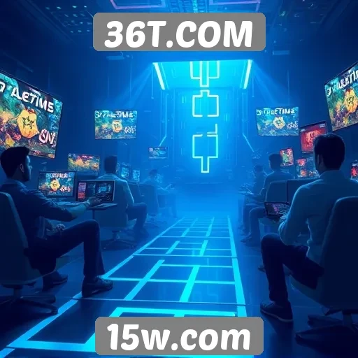 Recursos inovadores disponíveis no 36T.COM