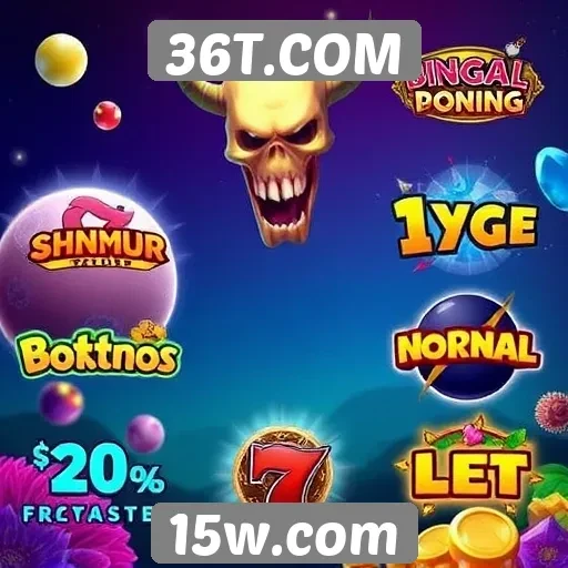 Jogos populares em 36T.COM e suas características